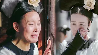 The emperor died, Zhen Huan cried, and the queen cried the most!💥