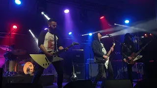 Horndal - Wasteland (Live Royal Rock Fest, 2021-12-17)