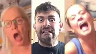 Scare Cam Pranks 2024 | TikTok Compilation #51 | 😂