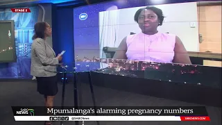 Alarming pregnancy rates in Mpumalanga: MEC Sasekani Manzini