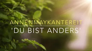 Learn German with Songs (germ./eng.subs)/Annenmaykantereit - Du bist anders