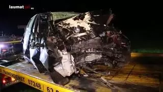 Tödlicher Verkehrsunfall in Wolfsegg am Hausruck