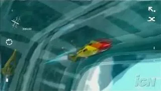 WipEout Pulse Sony PSP Gameplay - Intro