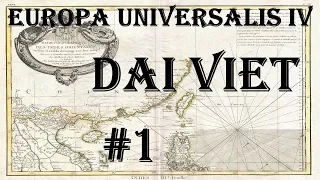 Europa Universalis 4 - Golden Century: Dai Viet #1