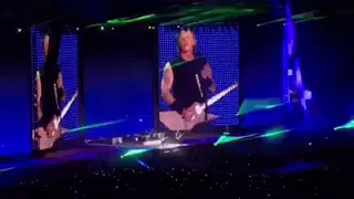 Metallica Concert Twickenham Stadium London 20.06.2019