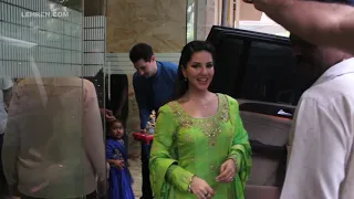 MO VLOGS GROUP OF COMPANIES SUNNY LEONE DUBAI VISIT(2)