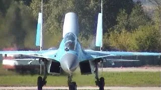 Су-30МК МАКС 2005 день 3 Су-30 Su-30MK MAKS 2005 day 3 Su-30