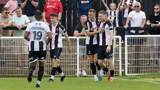Highlights | Spennymoor Town 2 Hereford 0 | Saturday 9th September 2023
