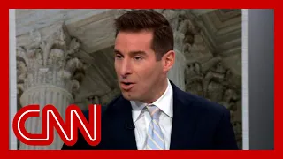 CNN analyst reacts to Trump's latest tactic to avoid trial