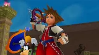 [JP] KH 1.5 HD ReMix - KHFM Playthrough #5 Phil Cup & Agrabah