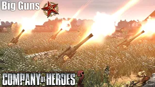 Big Guns | Company Of Heroes 2