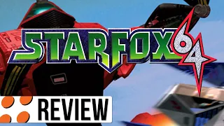 Star Fox 64 Video Review