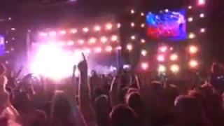 Linkin Park VOLT fesztivál Sopron 2017 In the end