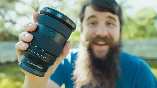 Sony 24-70ii GM Lens - A Wedding Filmmaker's Review