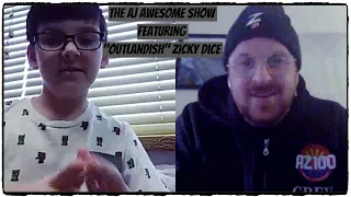 Episode 114 - "Outlandish" Zicky Dice