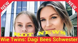 Wie Twins: Dagi Bees Schwester sieht ihr mega-ähnlich!