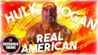 Hulk Hogan 1986 - "Real American" WWE Entrance Theme