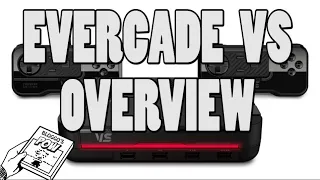 Evercade VS: An Overview POW!