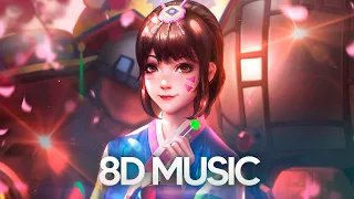 Best 8D Audio 2022 ♫ EDM Songs | Party Mix | 8D Music 🎧