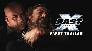 FAST X: PART 2 – FIRST TRAILER (2025)