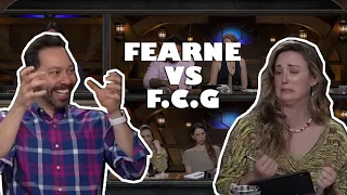 Critical Role Clip | Fearne Vs F.C.G. | C3E4