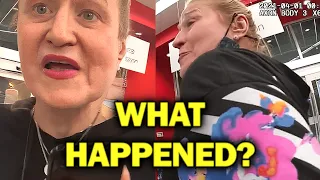 This Is What HAPPENED To Her.. (Racist Florida Karen)