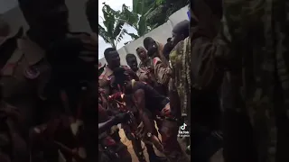 #GHANA NEWS (SOLDIERS JAMA SPECIAL) PART5 #military #song