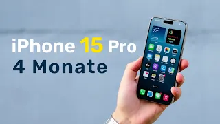 Lohnt sich das iPhone 15 Pro noch? (Langzeit-Test nach 4 Monaten)