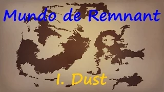 RWBY. World of Remnant 1. Dust. Subtítulos Español (Castellano)