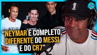 MESSI, CR7 OU NEYMAR? QUEM É MELHOR?