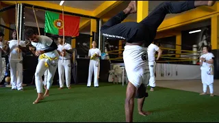 Graduação Capoeira Revolução 2020 - Algarve Portugal