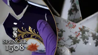 Episode #5: Althorp's Porcelain Puzzle