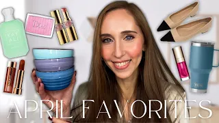 APRIL FAVORITES 2023! Makeup, Skincare, Fashion, Home, Lifestyle, & Fragrance