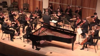NYCA Symphony Orchestra - Adam Balogh - Mozart: Piano Concerto No. 23 in A Major, K. 488