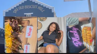 VLOG: The Old Biscuit Mill | Cape Town | Food Market | South Africa