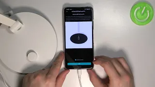 How to Connect Phone with Xiaomi Mi Desk Lamp Pro?