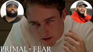 ed norton is all kinds of amazing | PRIMAL FEAR (1996) MOVIE REACTION! FIRST TIME WATCHING