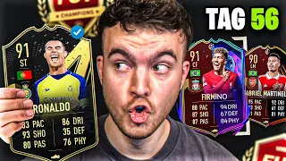 WAS ERREICHT man in FIFA 23 ohne FIFA POINTS? TAG 56 🥼🧐🧪 (Experiment)