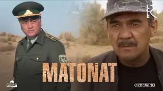 Matonat (o'zbek film) | Матонат (узбекфильм) 2013 #UydaQoling