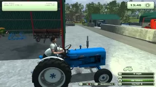 Farming Simulator 2013 - Springhill Farm - Ep 8