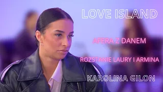 EMI Z "LOVE ISLAND" ZDRADZA KULISY RELACJI Z ADRIANEM