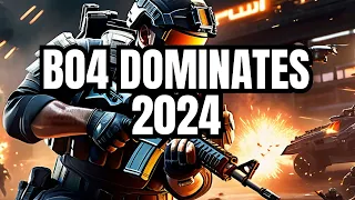 Why BLACK OPS 4 Still Dominates in 2024