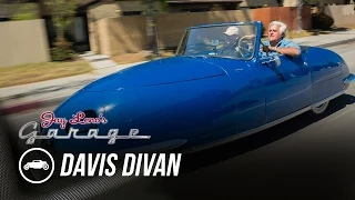 1948 Davis Divan - Jay Leno's Garage