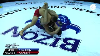 NGF 2 : Akbar Tairov vs Arash Sadeghi