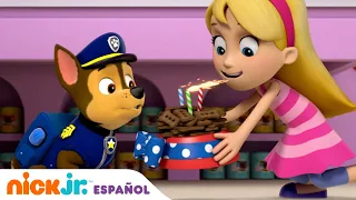 PAW Patrol | La fiesta de cumpleaños sorpresa de Chase | Nick Jr. en Español