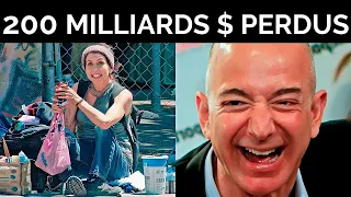 L'Ex-Femme De Jeff Bezos Voulait Mourir Fauchée, C'est Désormais Une Réalité
