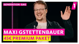Maxi Gstettenbauer: Masturbieren in der Hotel Lobby… | 1LIVE Generation Gag