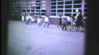 1st day of kindergarten, Belleville 1979