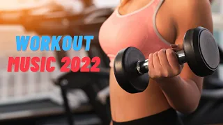 Best Workout Music 2022 - Fitness & Gym Music Mix Vol.1 - เพลงออกกำลังกายมันส์ๆ 2565