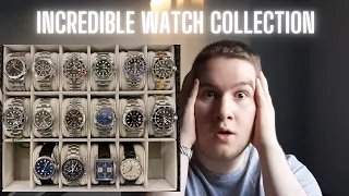 Watch Collection Review: A Remarkable Collection Needs Diversity